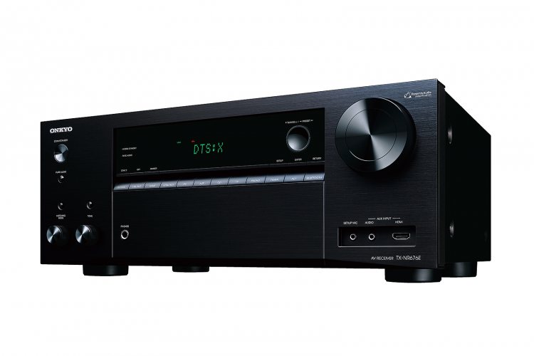 Onkyo TX-NR676E